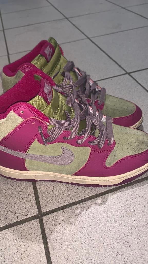 Nike schoenen, Kleding | Dames, Nieuw, Ophalen of Verzenden, Sneakers, Roze