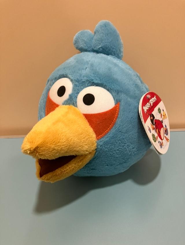 Large Angry Birds, Ophalen of Verzenden, Nieuw