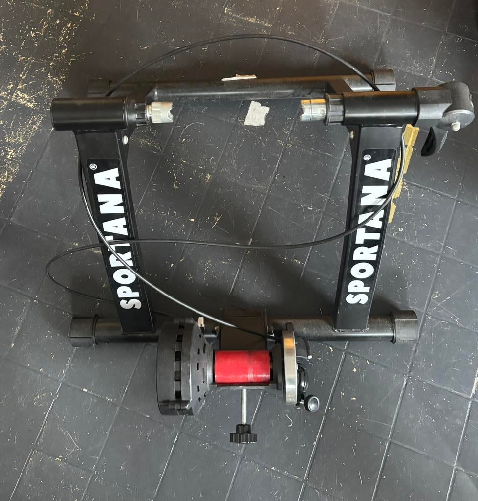 Fietstrainer, Fietsen en Brommers, Ophalen, Zo goed als nieuw