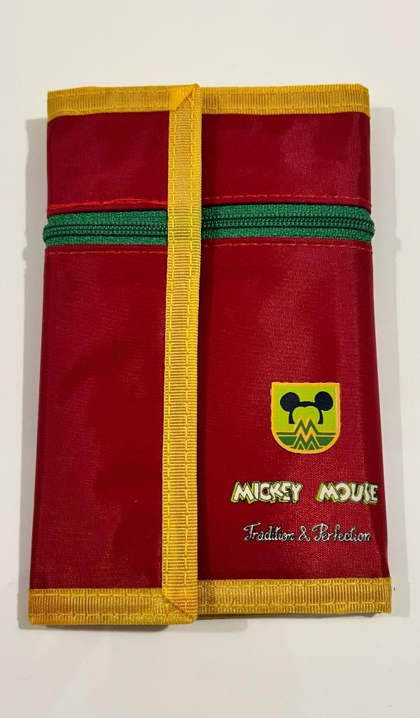 Mickey Mouse rode portemonnee, Enfants & Bébés, Accessoires de mode pour enfants, Enlèvement ou Envoi, Neuf, Disney