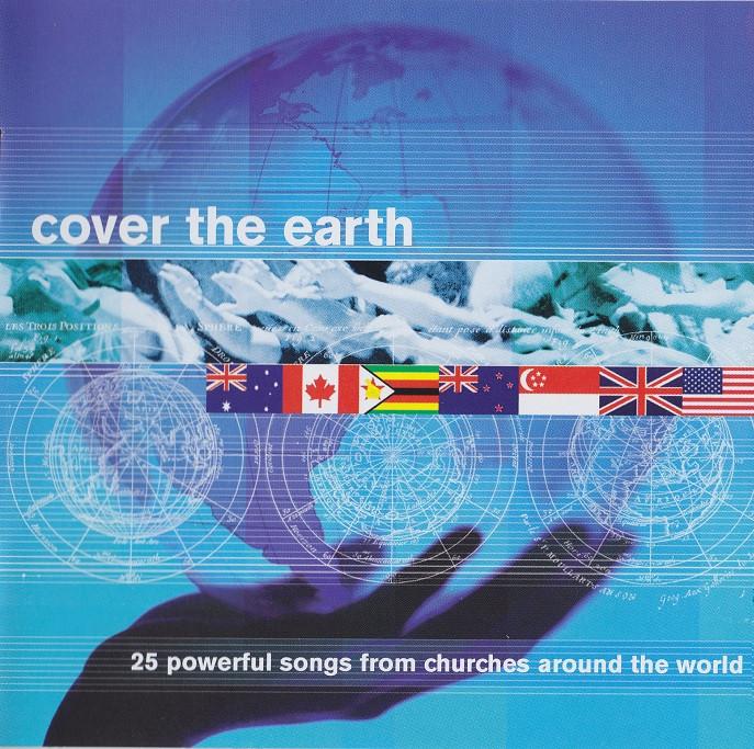 Sale> CD VARIOUS - Cover the Earth Cd1+2, Verzenden, Nieuw in verpakking, Gospel