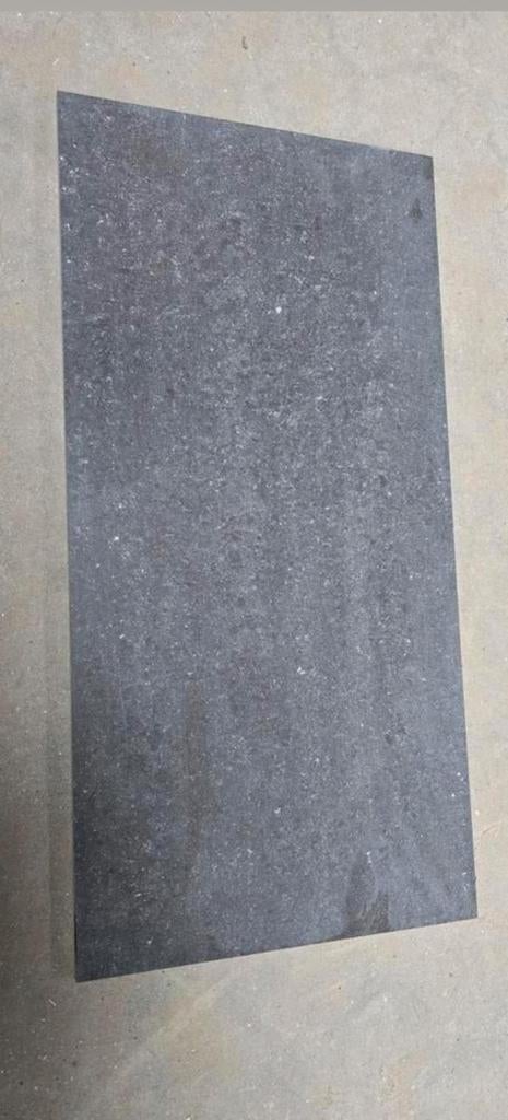 Tegel nieuw vloertegel muurtegel faience blinkend zwart, Ophalen