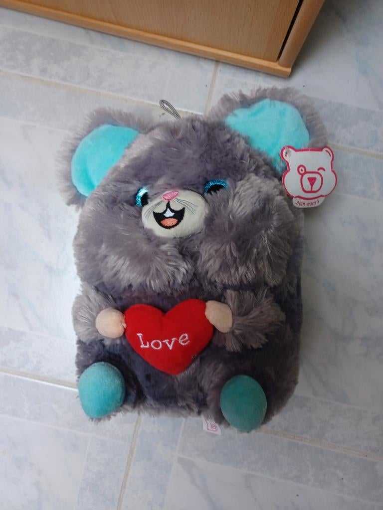 Hamster knuffel, Enlèvement ou Envoi, Neuf