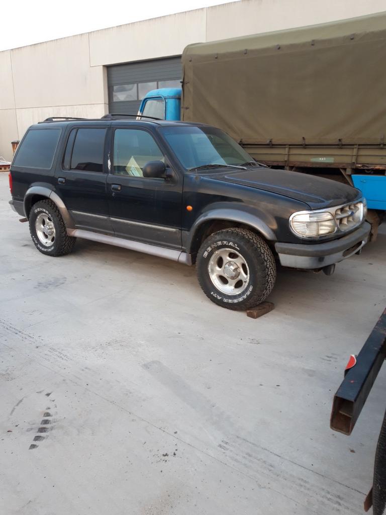 Alle onderdelen ford Explorer 4x4, Autos, Achat, Entreprise, Explorer, 4x4