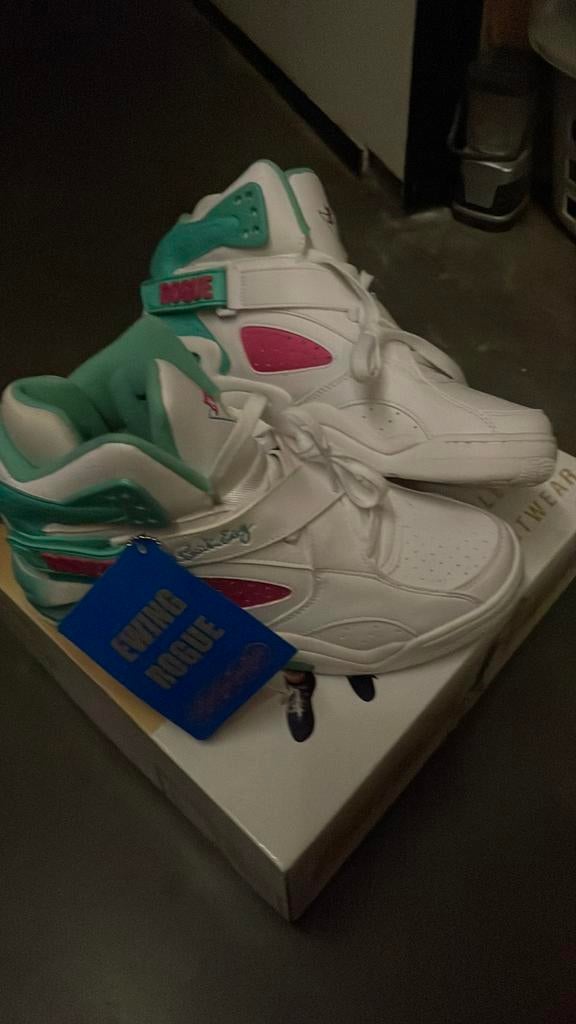 Te koop Ewing"back to the future" maat44,5, Ophalen, Zo goed als nieuw, Schoenen