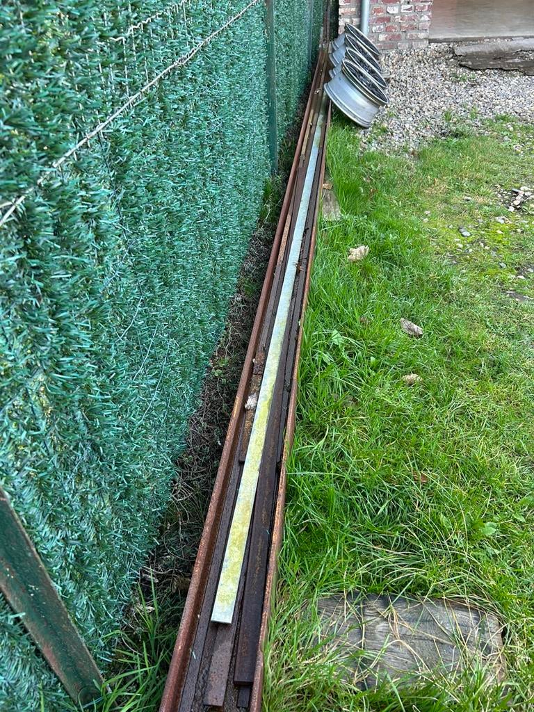 HEA 160 ijzeren balk 5,67 meter, Bricolage & Construction, Métaux, Enlèvement, Neuf, Fer