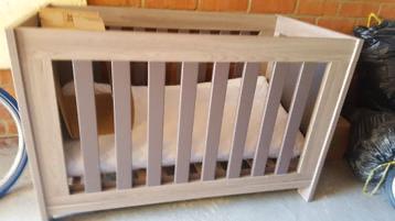 Babybed, Enlèvement, Utilisé, Rectangulaire, Réglable en hauteur