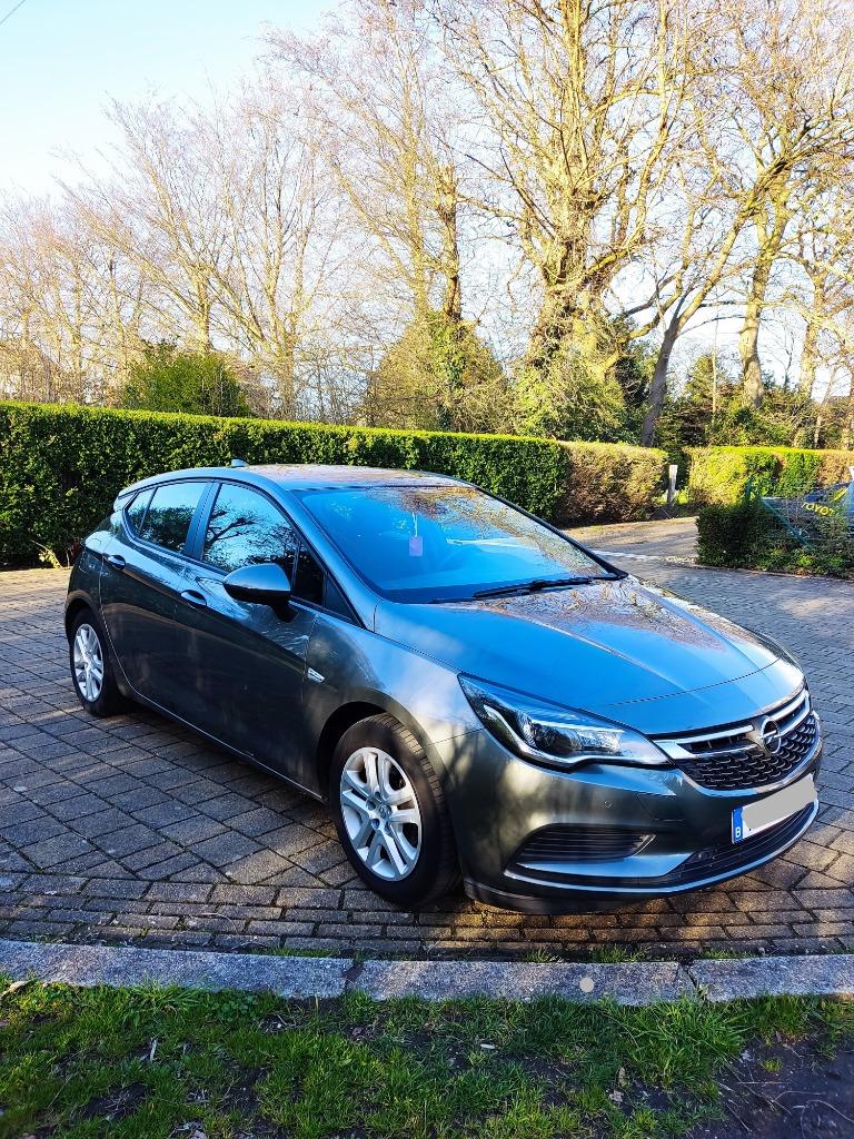 Opel Astra K/5 portes/1.6 CDTi/2018/Navigation, Autos, Electronic Stability Program (ESP), Achat, Euro 6, 1350 kg
