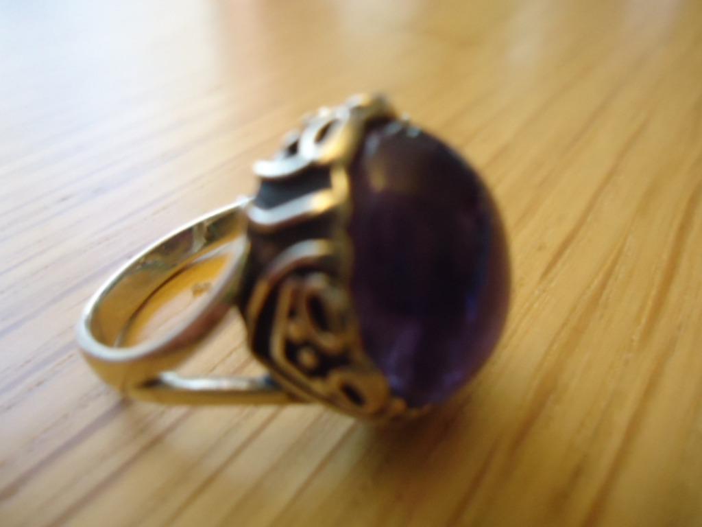 bague, Neuf, Autres couleurs, Enlèvement, Avec pierre précieuse