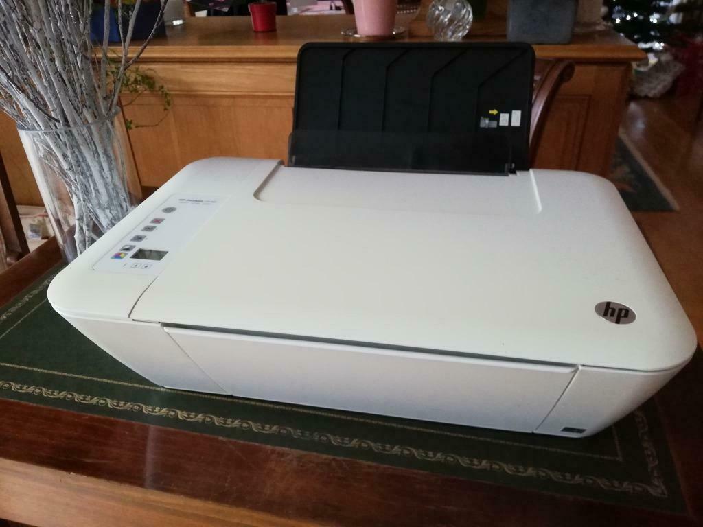 Imprimante HP Deskjet 2540, Enlèvement, Utilisé, Imprimante à jet d'encre, All-in-one