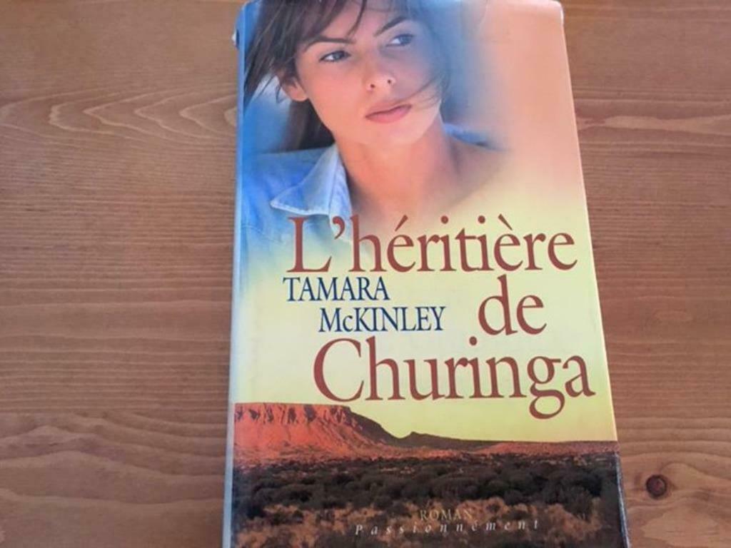 Livre « L’héritière de Churinga » de Tamara McKinley, Boeken, Ophalen of Verzenden, Gelezen