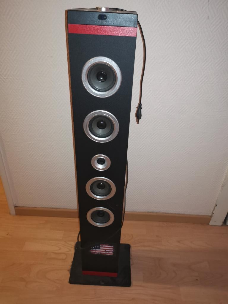 Enceinte tour, Enlèvement, Utilisé, Autres types, Autres marques