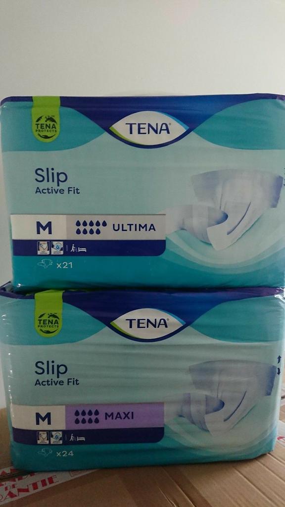 Tena slip active fit ultima en maxi, maat medium, Diversen, Ophalen, Nieuw