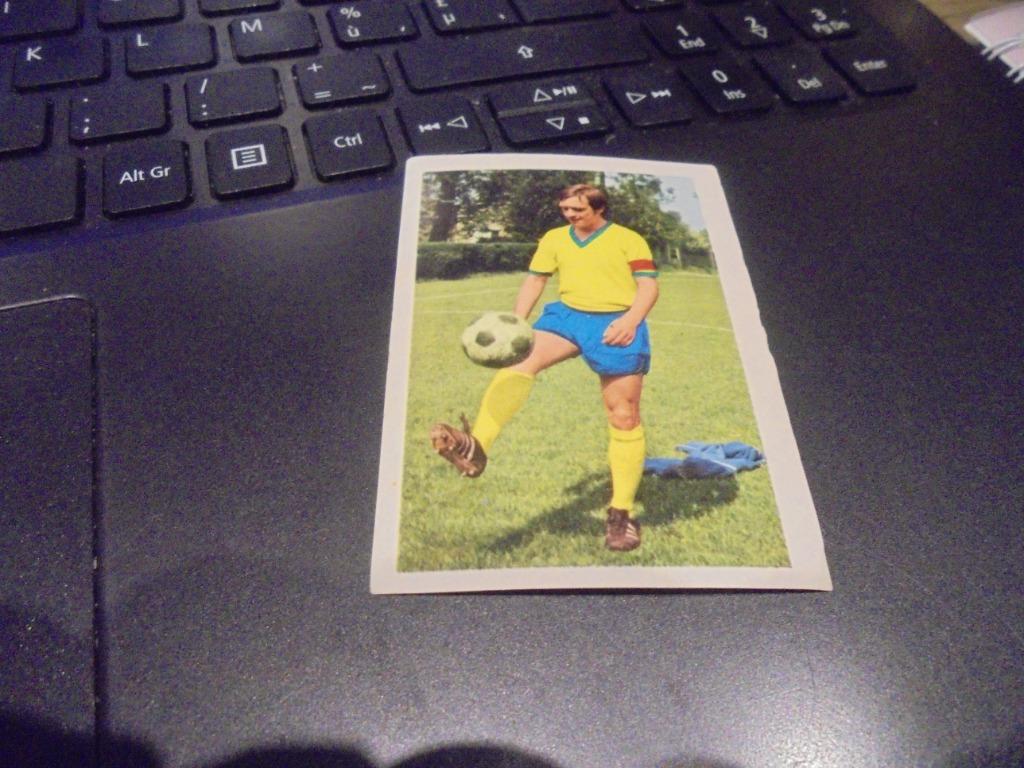 Henri Petersen, Verzamelen, Sportartikelen en Voetbal, Ophalen of Verzenden, Zo goed als nieuw, Poster, Plaatje of Sticker