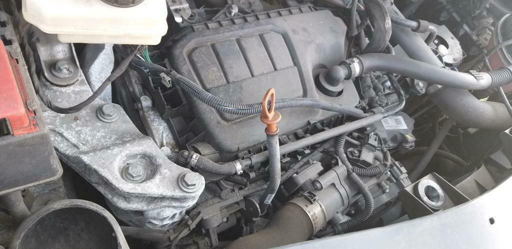 Vito 111 W447 1.6 Moteur complet 622.951 / R9M A500, Ophalen of Verzenden, Gebruikt, Mercedes-Benz