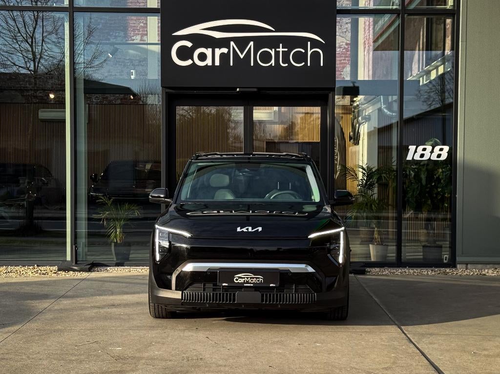 Kia EV3 81,4 kWh Long Range Earth - ACC | Camera | Pilot, Autos, Kia, Cuir, Achat, Entreprise, Garantie prolongée