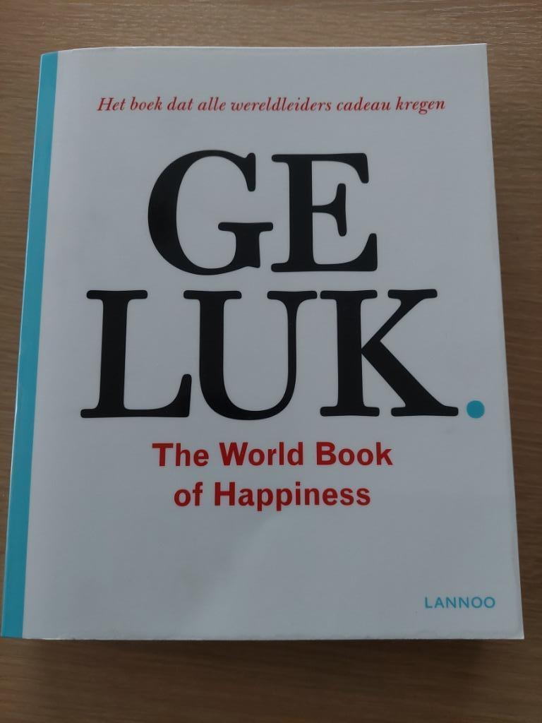 Geluk, Ophalen of Verzenden, Zo goed als nieuw, Leo Bormans