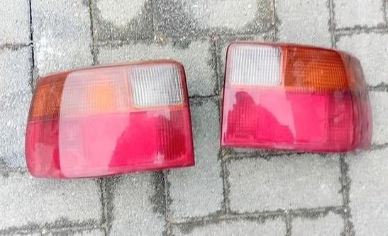 Achterlichten Opel Astra F Facelift Links en Rechts, Autos : Pièces & Accessoires, Enlèvement ou Envoi, Utilisé, Opel