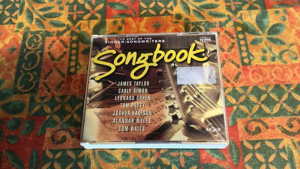 Songbook, Ophalen of Verzenden
