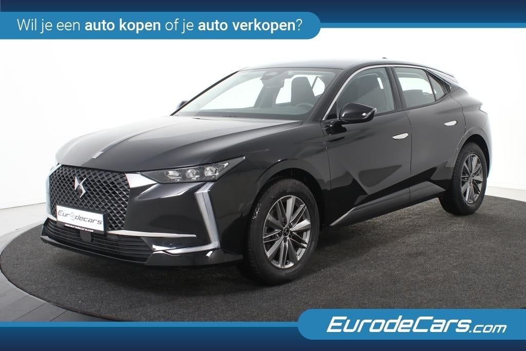 DS DS4 Bastille+ *1er propriétaire*ParkAssist*Carplay*DAB*, Autos, DS, Achat, Euro 6, Entreprise, Entretenue par le concessionnaire