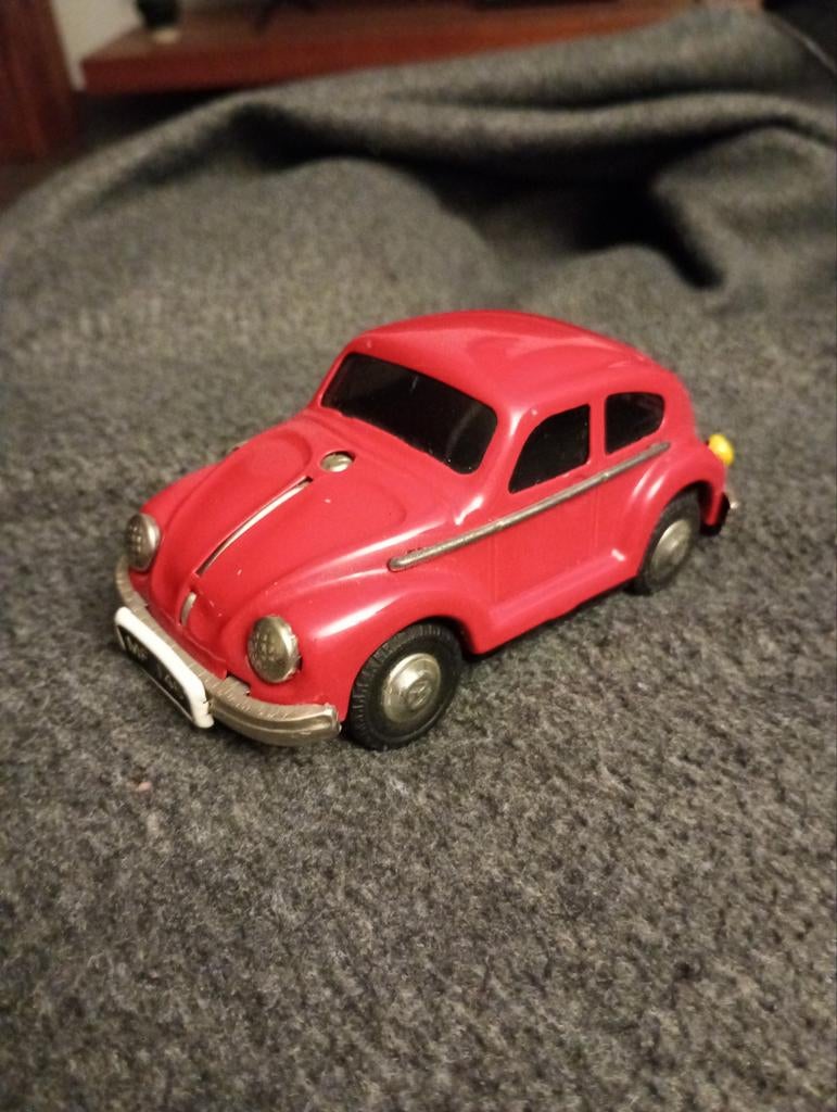 VW kever blik, Ophalen of Verzenden