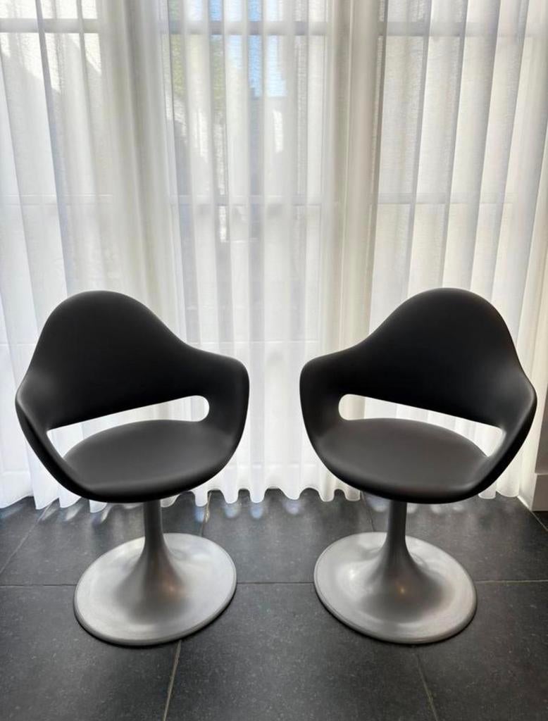 Chaises de style tulipe d'IMS Italia, Enlèvement, Comme neuf