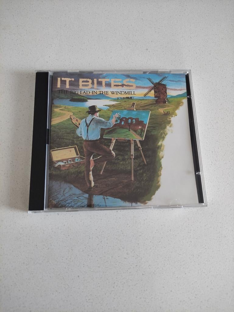 It Bites - The big lad in the windmill, prog cd, Cd's en Dvd's, Ophalen of Verzenden, Zo goed als nieuw