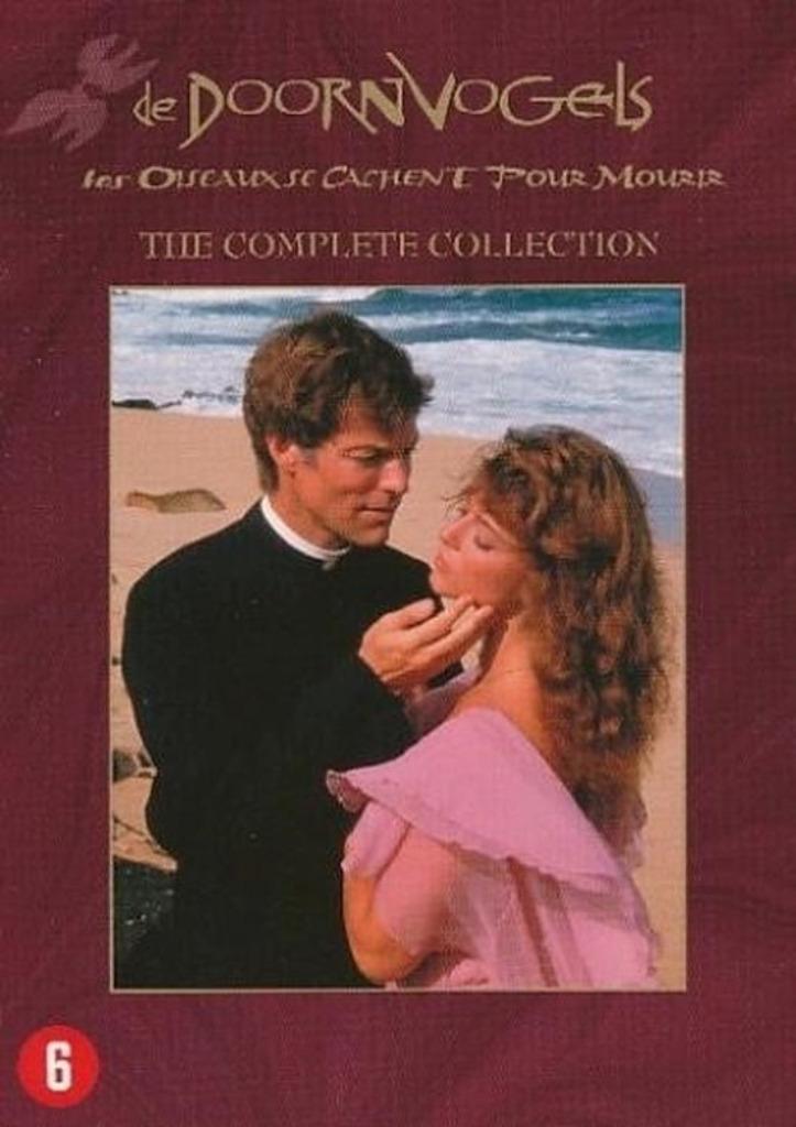 DE DOORNVOGELS COMPLEET, CD & DVD, DVD | TV & Séries télévisées, Comme neuf, Drame, À partir de 6 ans, Enlèvement ou Envoi
