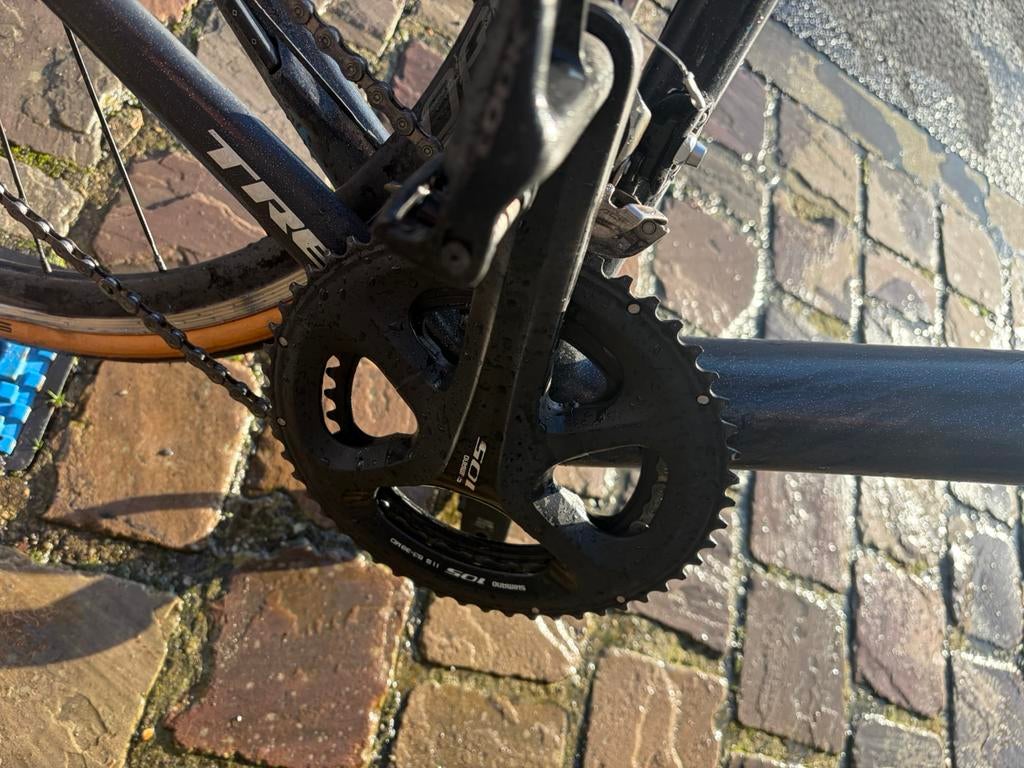 Trek madone, Fietsen en Brommers, Ophalen, Zo goed als nieuw, 28 inch