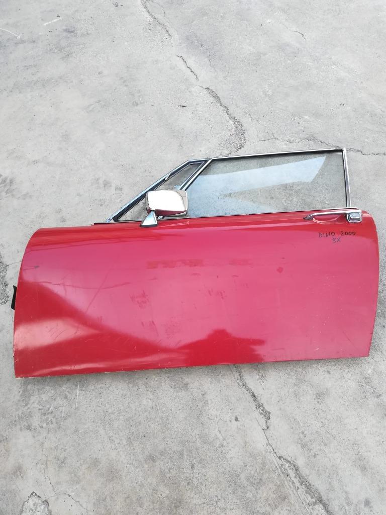 Porte gauche pour Fiat Dino Coupè, Enlèvement ou Envoi, Utilisé, Porte, Fiat