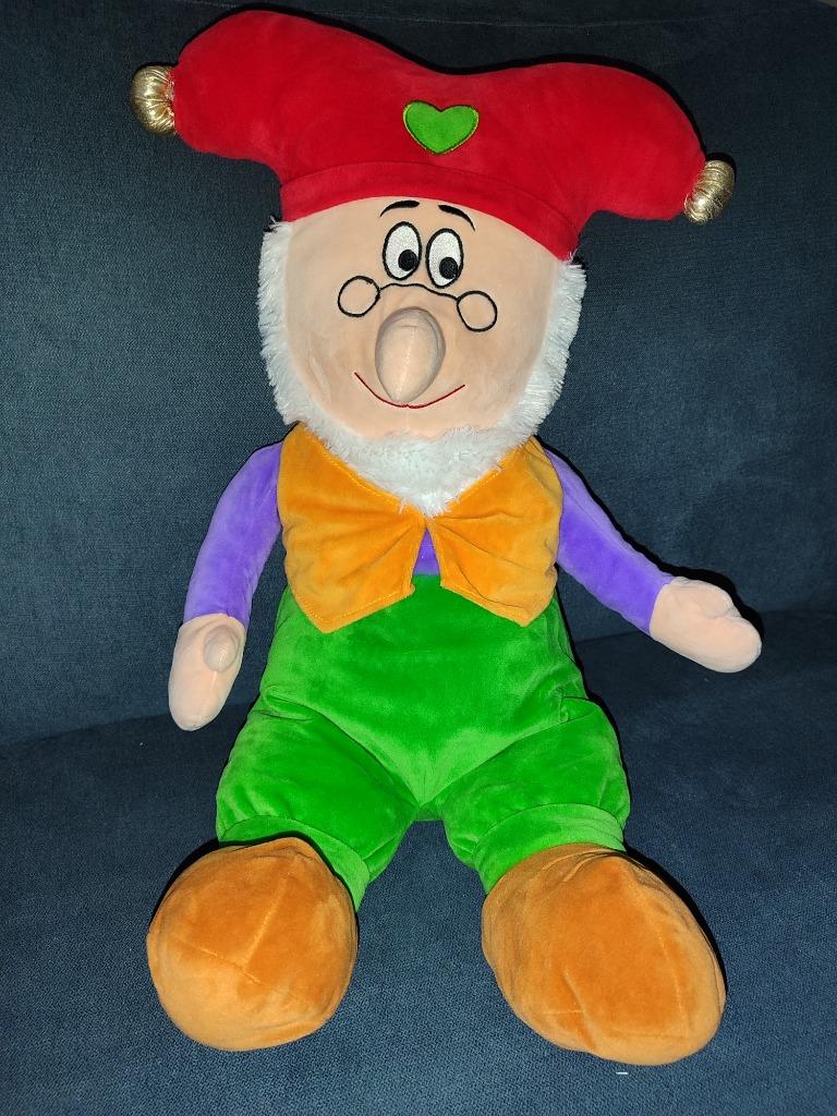 Knuffel kabouter Plop, Enlèvement, Comme neuf