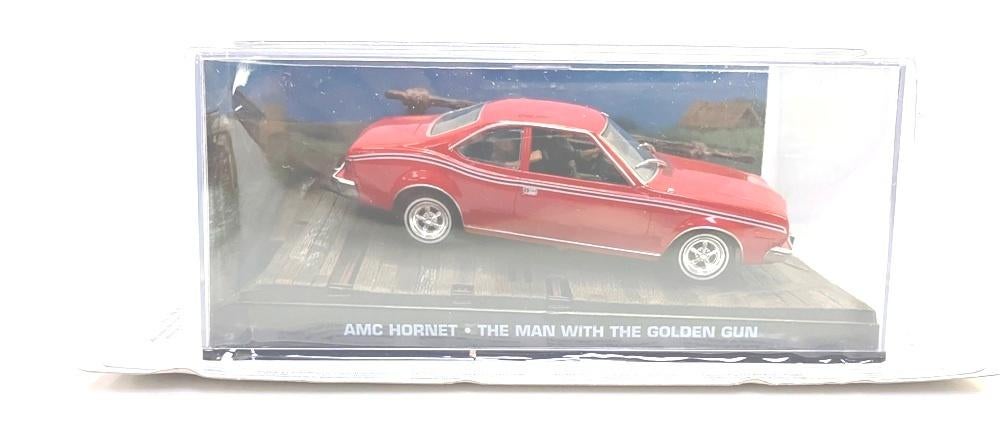 AMC Hornet James Bond #28., Hobby en Vrije tijd, Modelauto's | 1:43, Ophalen of Verzenden, Zo goed als nieuw, Auto, Universal Hobbies