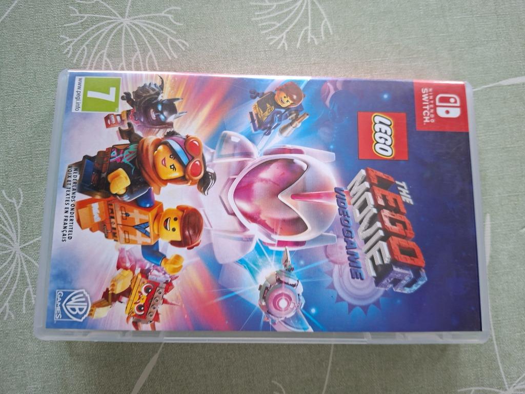 The Lego movie nintendo switch, Games en Spelcomputers, Ophalen, Zo goed als nieuw, Vanaf 7 jaar