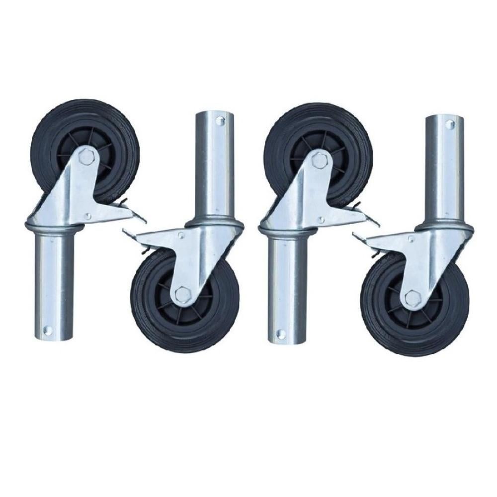 kamersteiger wielen 125 mm, Enlèvement ou Envoi, Neuf