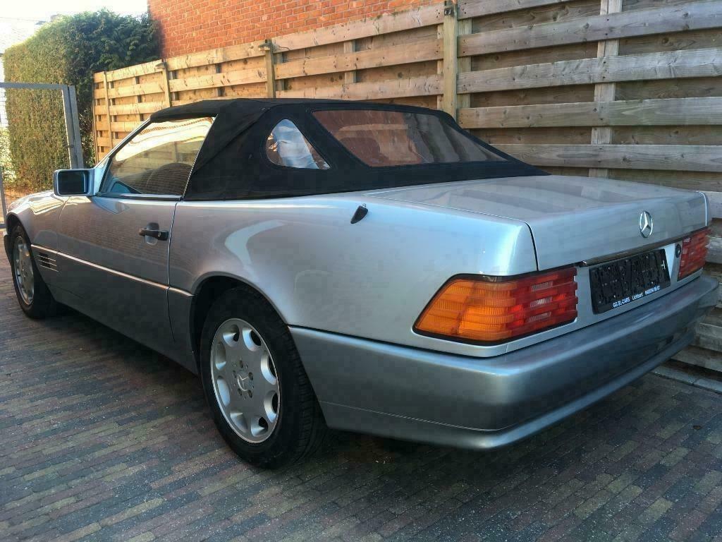 Mercedes SL 300-24V *Oldtimer* GG SL Cars, foto 2