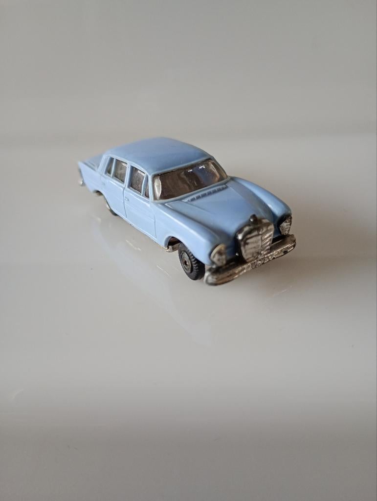 Mercedes 220 SE, Ophalen of Verzenden, Zo goed als nieuw