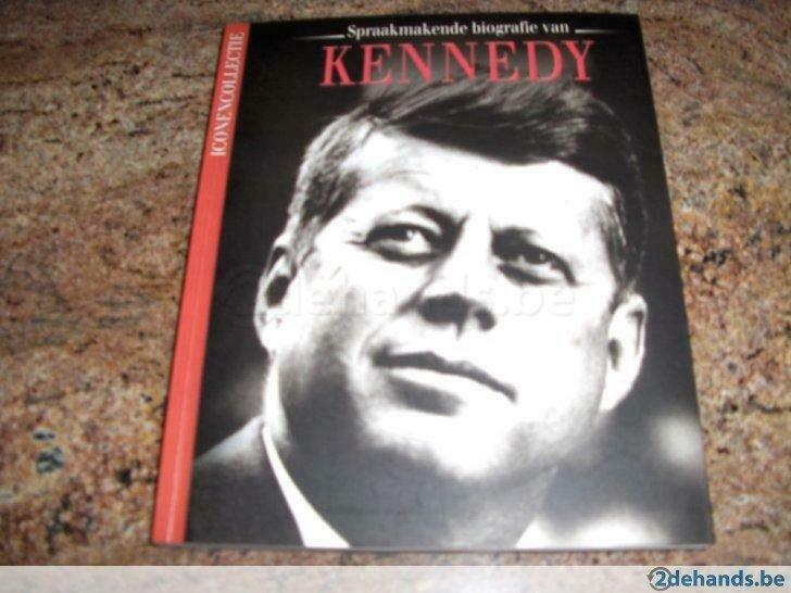 Kennedy, Boeken, Gelezen