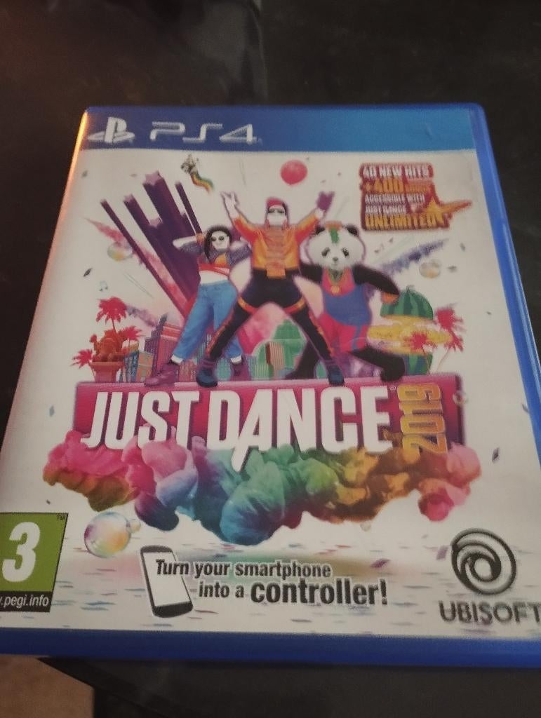 Just Dance 2019, Games en Spelcomputers, Ophalen, Muziek, Zo goed als nieuw, 3 spelers of meer