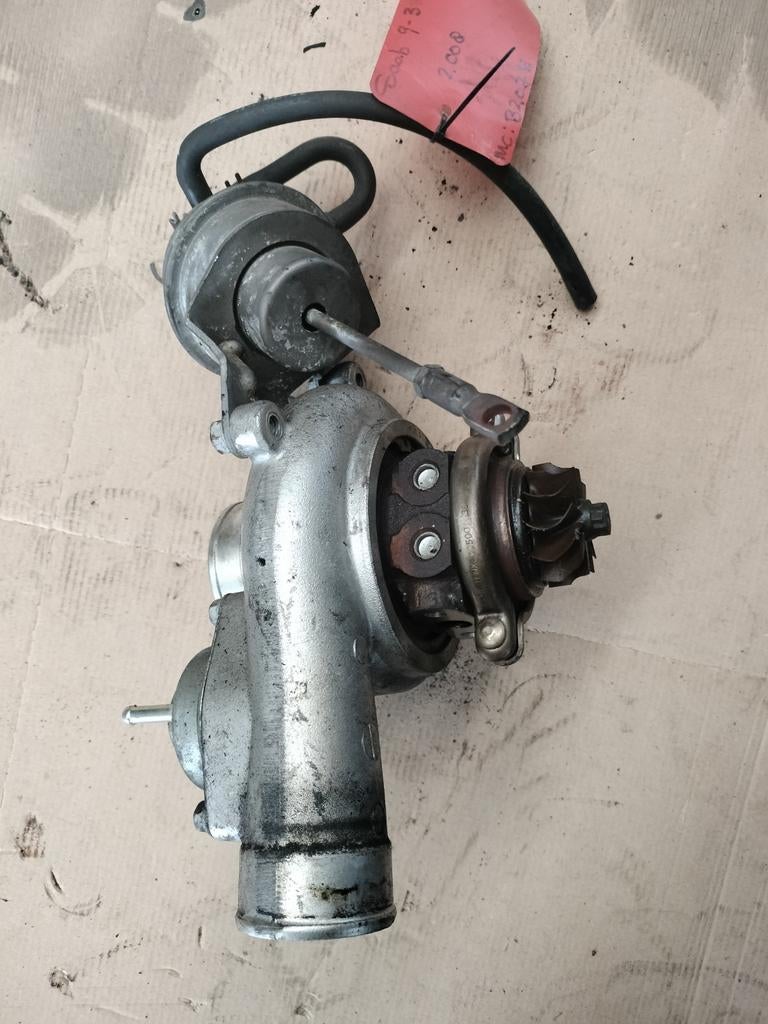 Turbo Saab 9-3 1.8T 050912168, Enlèvement ou Envoi, Saab