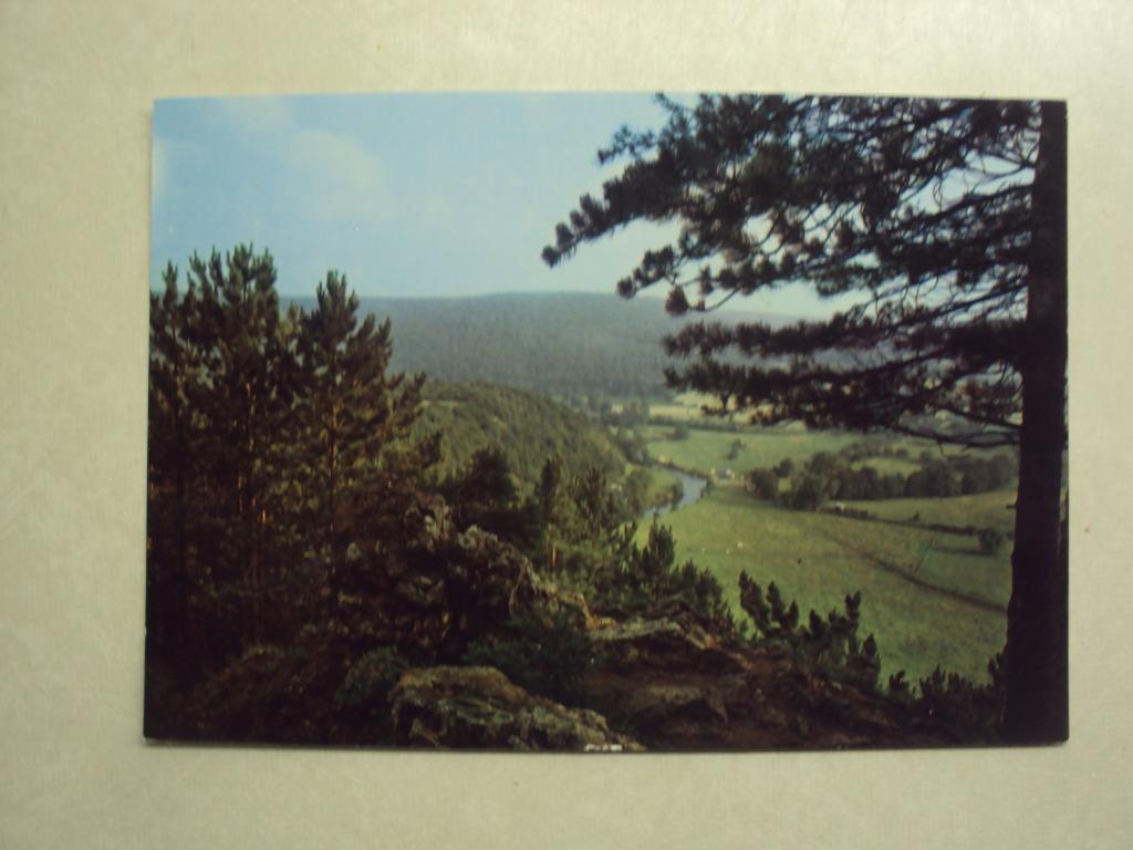 54425 - OLLOY-SUR-VIROIN - LE TIENNE BRULE - ZIE 2 FOTO'S, Envoi