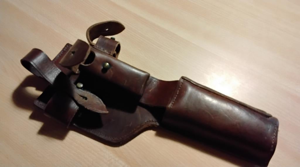 C 96 holster, Ophalen of Verzenden