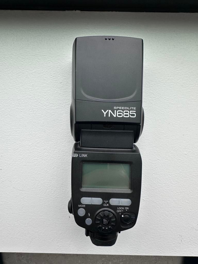 Yongnuo Flits YN685, Enlèvement ou Envoi, Utilisé