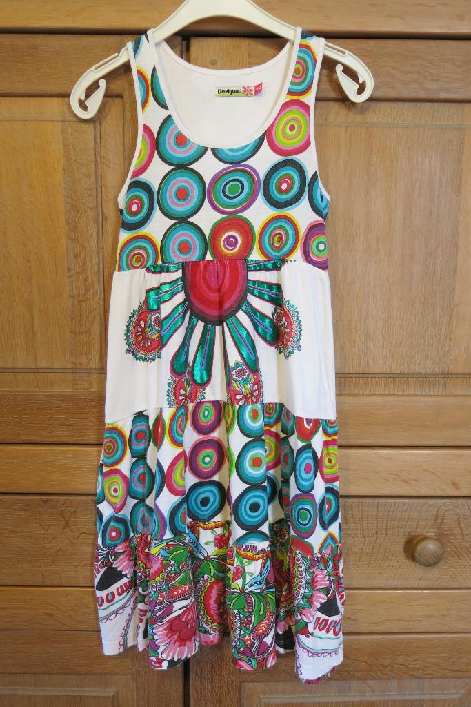 Robe Desigual 11/12 ans, excellent état, Enfants & Bébés, Enlèvement ou Envoi, Utilisé, Fille, Desigual