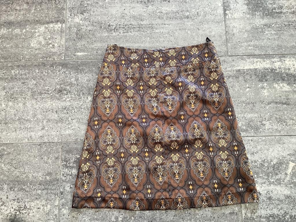 Rok Pauline B. 40, Maat 38/40 (M), Bruin, Nieuw, Ophalen of Verzenden