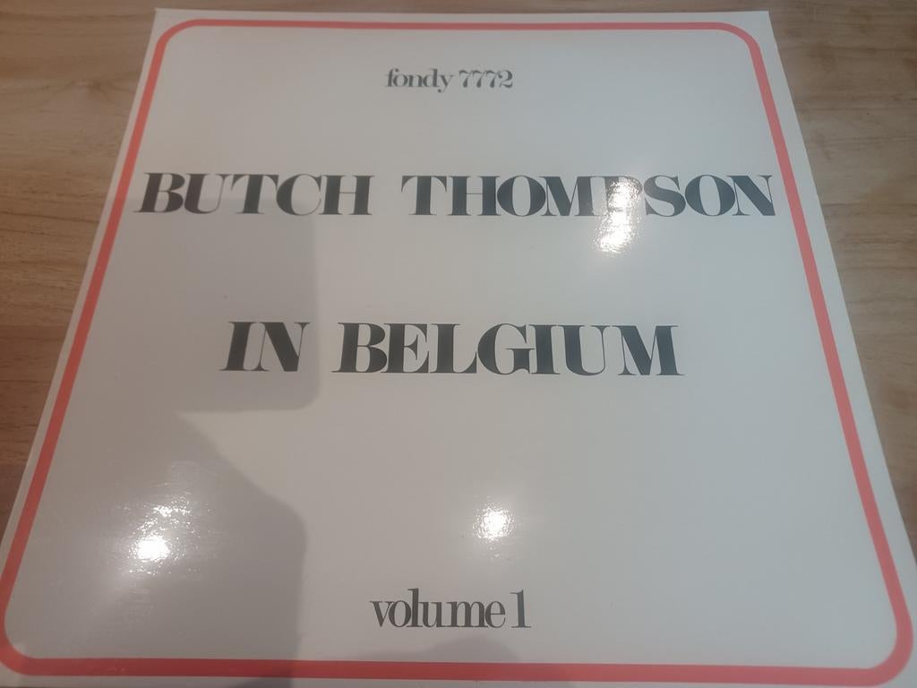 Lp Butch Thompson, 1960 tot 1980, Gebruikt, Ophalen of Verzenden, 12 inch