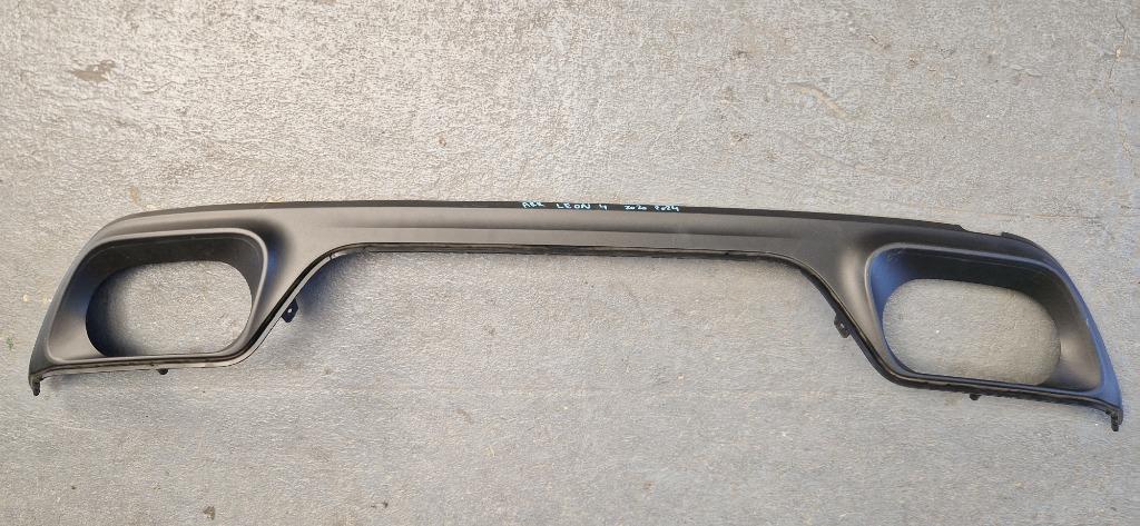 Jupe de pare choc arriere SEAT LEON 4 IV 2020 2024 spoiler, Auto-onderdelen, Ophalen, Voor, Seat