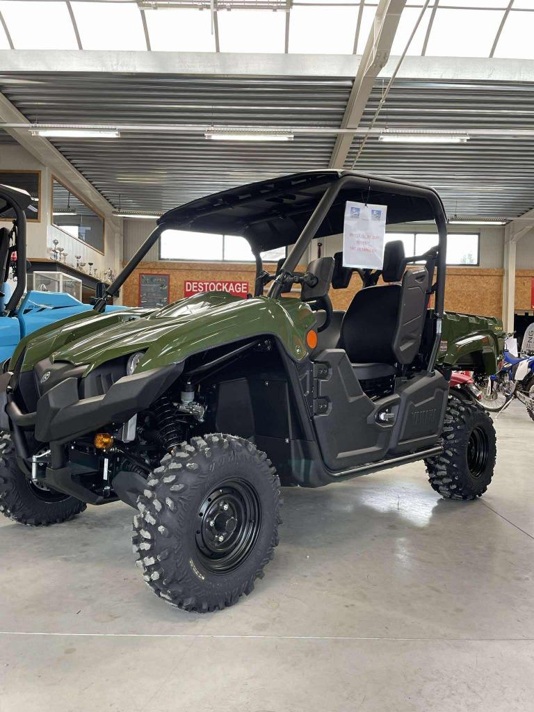 YAMAHA VIKING EPS, 686 cm³, 12 à 35 kW