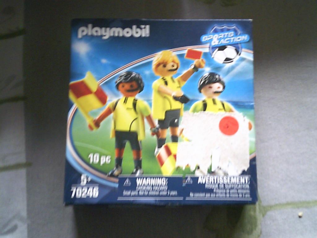 Playmobil speelsets deel 4, Enlèvement ou Envoi, Neuf, Ensemble complet