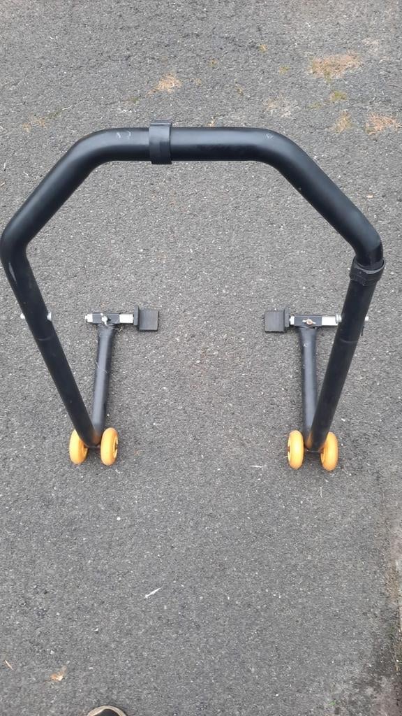 Moteur Paddock Support 2.0, roue arrière. Comme neuf., Enlèvement