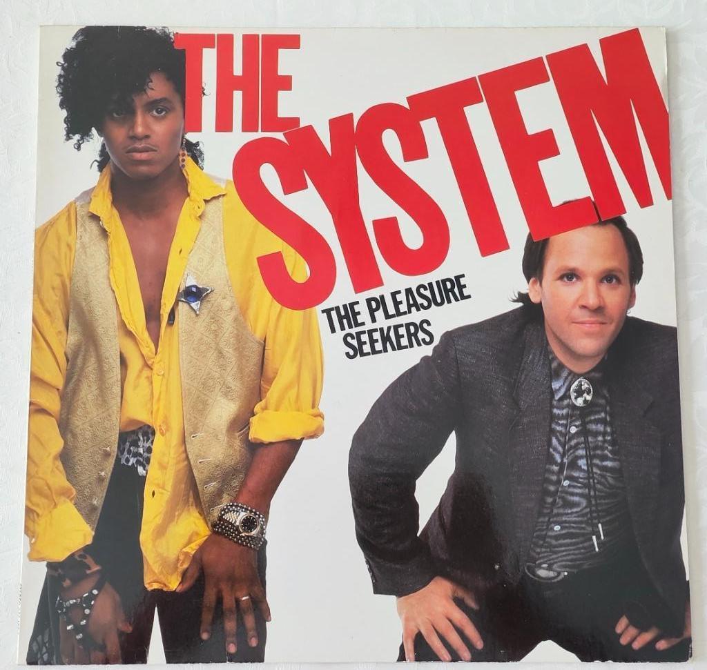 The System The Pleasure Seekers, Cd's en Dvd's, Ophalen